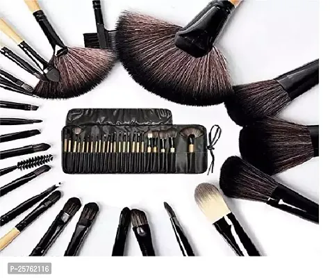 Beautiful Beauty Professional Makeup Brush Set - 24Pieces-thumb0