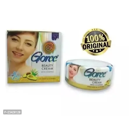 Goree Beauty Cream With Lycopene 100% Original (30 g)-thumb0
