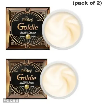 parley Goldie Beauty Cream (original 100%) (pack of 2 each 30gm)