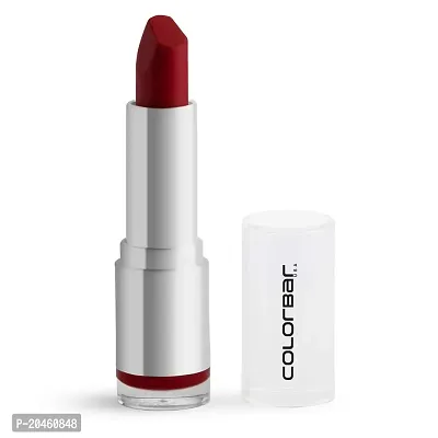 Colorbar Velvet Matte Lipstick, All Fired Up 1, 4.2g