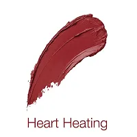 Colorbar Velvet Matte Lipstick, Heart Heating, 4.2g-thumb4