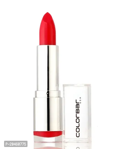 Colorbar Velvet Matte Lipstick, Hot Hot Hot, 4.2g