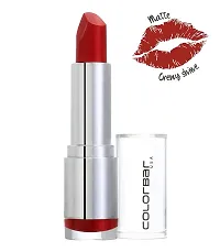 Colorbar Velvet Matte Lipstick, Heart Heating, 4.2g-thumb3