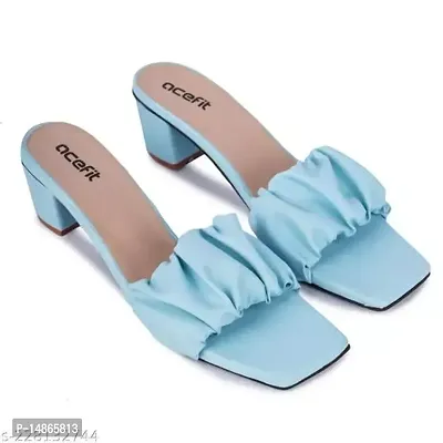 Elegant PU  Fashion Sandals For Women-thumb0