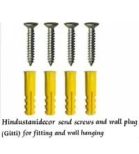 Hindustanidecor Wooden Wall Shelf MDF Floating Shelves-thumb3