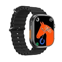 T900 Ultra Smartwatch With 2.09 HD Display Bluetooth Calling And Fitness Tracker-thumb2