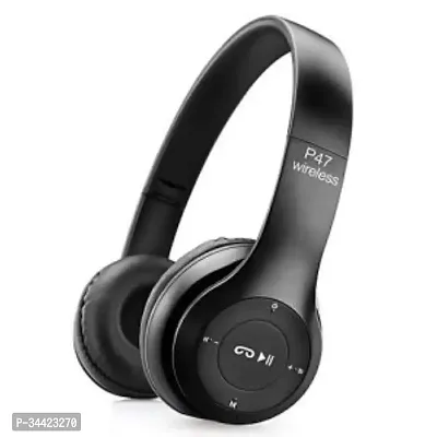 P47 Wireless Bluetooth Wireless Headset-thumb2