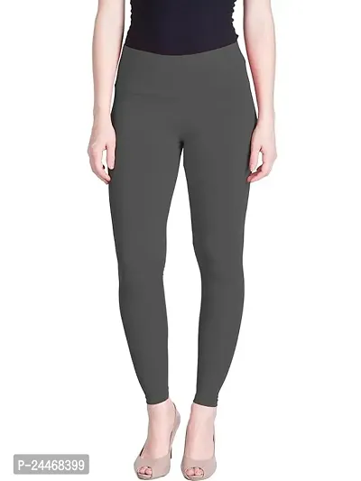 Fabulous  Cotton Solid Leggings For Women-thumb0