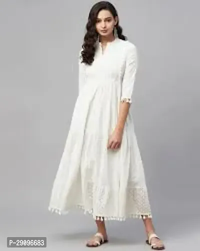 Cotton Blend Gowns
