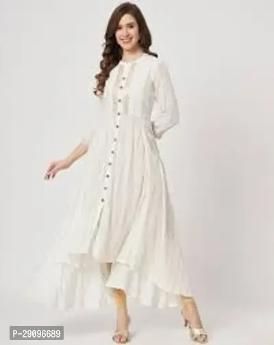 Cotton Blend Gowns