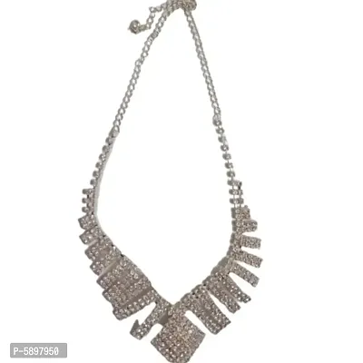 Trendy Alloy Necklace for Women-thumb0