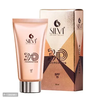 Silvi 3d Foundation