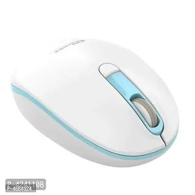 Portronics POR-015 Toad 11 Wireless Mouse With 2.4GHz Technology-thumb0