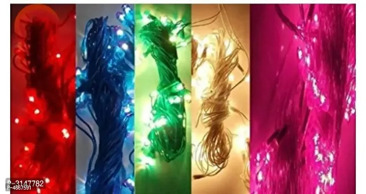 5 Meter Set Of 5 Diwali Light Assorted Color