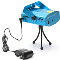 NSC Collection Multi Pattern Sound Activated Laser Mini Disco Light Projector Stage Lighting-thumb2