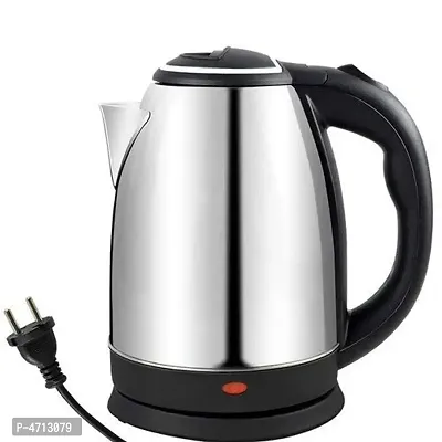NSCC Electric Kettle 2 Liter Multipurpose Large Size Tea Coffee Maker Water Boiler with Handle-thumb0