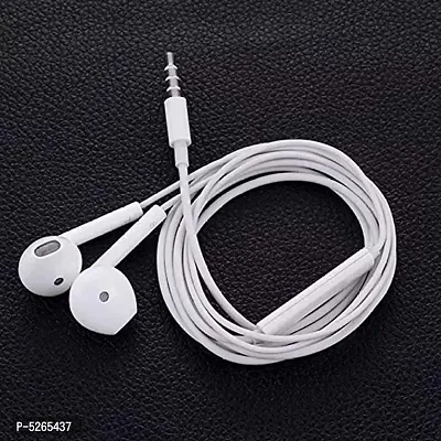 NSCC  High Bass Wired Earphone with mic