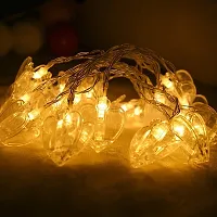 Heart Shape Photo Clip Lights 16 LED, 3 Meter Length, Decoration for Home, Patio, Lawn, Restaurants-thumb3