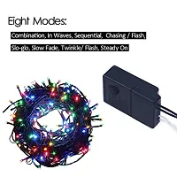 LED Light 40 Meter Decorative String Fairy Rice Lights for Indoor and Outdoor Decorati-thumb1