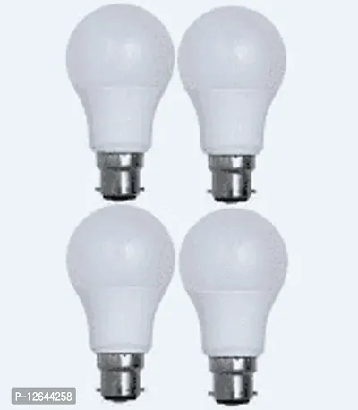12-Watts LED Bulb Cool White (Pack of 4)