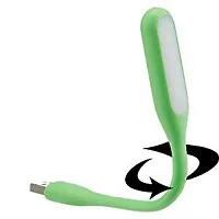 Portable Flexible USB LED Light 5V 1.2W (Colors May Vary, Small) (Pack of 1)-thumb3