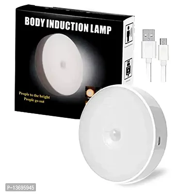 Combo Rechargeable Human Body Induction Lamp  USB LED Mini Tube Light-thumb2