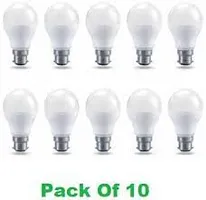 Combo Solar Interaction Wall Lamp(Pack of 1)  9W Led Bulb (Pack of 10)-thumb1