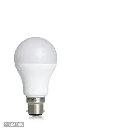 Combo Foldable LED Blade Fan B22D Bulb, Super Bright Angle Adjustable Home Ceiling Light 9W B22 Led Bulb (Pack of 1)-thumb2