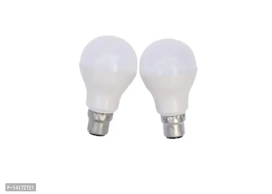 Combo Bubble Shape Led Deformable Lamp (Pack of 1) 9W  Led  Bulb (Pack of 2)-thumb2