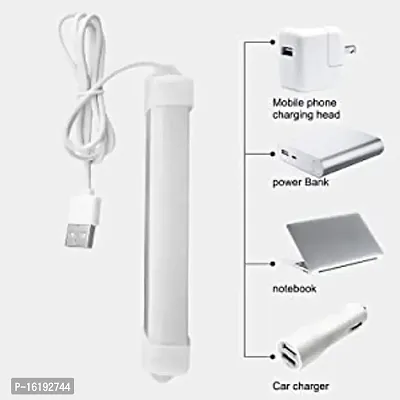 Portable USB LED Mini Tube Light, and USB Led Light with High Brightness Cool Day Light for Small Rooms (Pack of 1)-thumb2