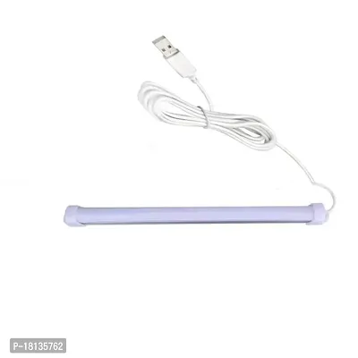 Portable USB LED Mini 5INCH,10INCH Tube Light and BULB with High Brightness Cool Day Light for Small Rooms, Petty Shops, Car Indoor Mini Light Straight Linear LED Tube Light 5inch ,10inch and bulp 2.5-thumb3