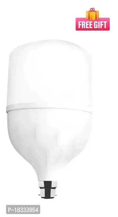 35 W Hammer Shaped  LED B22 Bulb  (White) (Pack of 4 Pcs)-thumb0