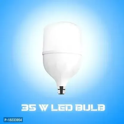 35 W Hammer Shaped  LED B22 Bulb  (White) (Pack of 4 Pcs)-thumb2