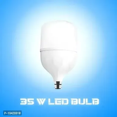 45 W Hammer LED B22  Bulb (Pack of 1)-thumb2