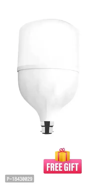 55 W Hammer LED B22  Bulb (Pack of 1)-thumb0