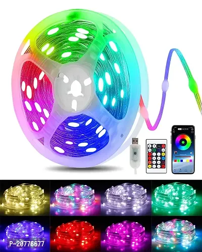 10 Meter APP/Remote USB RGB Dream Color LED Fairy String Strip Light Lamp-thumb0