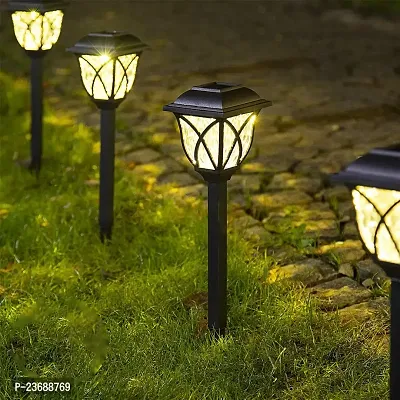Beautiful Garden Solar Light/Lamp (Pack of 3)