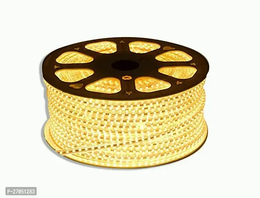 LED SMD Strip Light Waterproof Roll 5 Meter (120 LED/Mtr) (Warm White)-thumb0