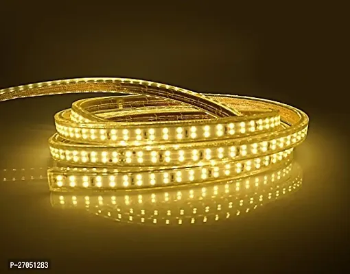 LED SMD Strip Light Waterproof Roll 5 Meter (120 LED/Mtr) (Warm White)-thumb2