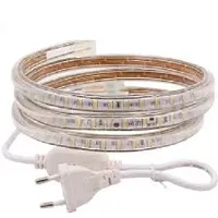 LED SMD Strip Light Waterproof Roll 5 Meter (120 LED/Mtr) (Pink Color)-thumb1