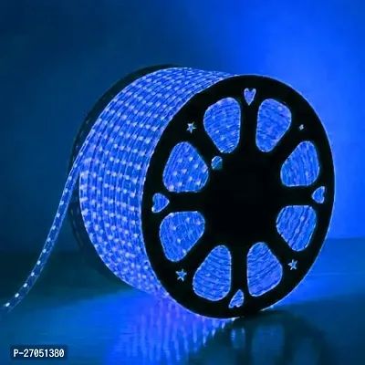 LED SMD Strip Light Waterproof Roll 5 Meter (120 LED/Mtr) (Blue Color)