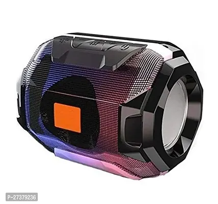 Wireless Bluetooth Speakers A005 Stereo Audio deep bass Portable Rechargeable Splash/Waterproof Flashing LED Light Best Wireless/Gaming/Outdoor/Home Audio Bluetooth Speaker/Speakers with tf/FM Slot /0-thumb0