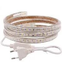 3 Meter LED Rope Light for Decoration- Waterproof Decorative Lights,Cove Light for Ceiling | LED Pipe Light for Home Decor | Led Strip Lights for Diwali Decoration,Birthday,Christmas (Amber)-thumb3