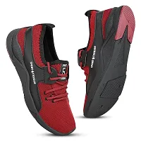 WALK HIGHER Latest Sports Shoes for Men Light Weight and Comfortable Walking Shoes For Men-thumb1