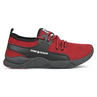 WALK HIGHER Latest Sports Shoes for Men Light Weight and Comfortable Walking Shoes For Men-thumb3