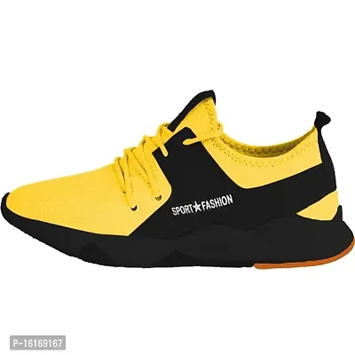 WALK HIGHER Sports Shoes, Lightweight, Durable and Comfortable Running Shoes-thumb4
