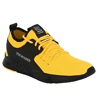 WALK HIGHER Sports Shoes, Lightweight, Durable and Comfortable Running Shoes-thumb1