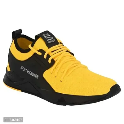 WALK HIGHER Sports Shoes, Lightweight, Durable and Comfortable Running Shoes-thumb2