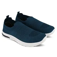 WALK HIGHER Easy walk Sports Running Shoes Gym Casual Slip-on-Sneaker Lace-Up Lightweight Shoes For Women-thumb2