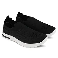 WALK HIGHER Women's Sports Shoes, Lightweight, Durable and Comfortable Running Shoes For Women-thumb1